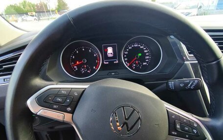 Volkswagen Tiguan II, 2020 год, 3 250 000 рублей, 7 фотография