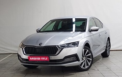 Skoda Octavia IV, 2020 год, 1 990 000 рублей, 1 фотография