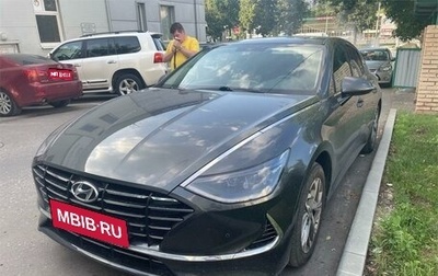 Hyundai Sonata VIII, 2021 год, 2 299 000 рублей, 1 фотография