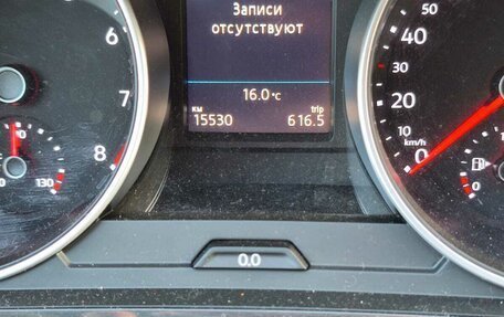 Volkswagen Tiguan II, 2020 год, 3 250 000 рублей, 14 фотография