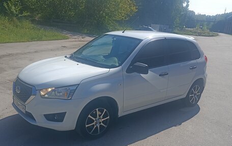 Datsun mi-DO, 2015 год, 465 000 рублей, 2 фотография