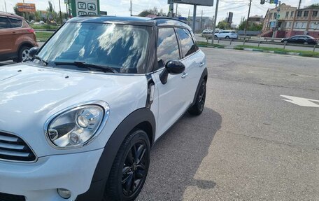 MINI Countryman I (R60), 2011 год, 1 280 000 рублей, 4 фотография
