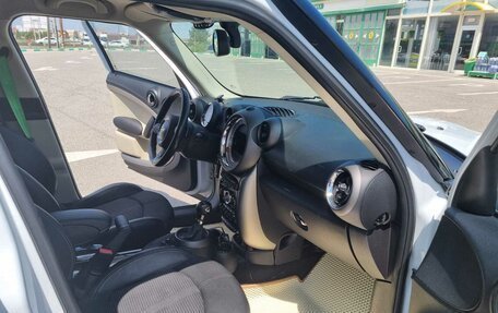 MINI Countryman I (R60), 2011 год, 1 280 000 рублей, 9 фотография