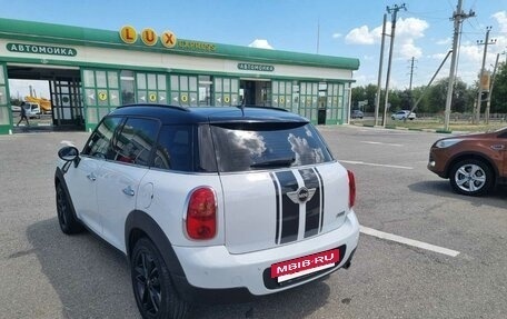 MINI Countryman I (R60), 2011 год, 1 280 000 рублей, 5 фотография