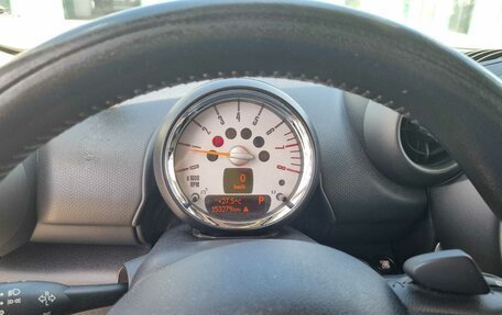 MINI Countryman I (R60), 2011 год, 1 280 000 рублей, 15 фотография
