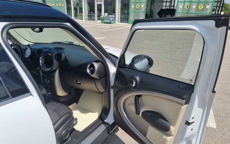 MINI Countryman I (R60), 2011 год, 1 280 000 рублей, 17 фотография