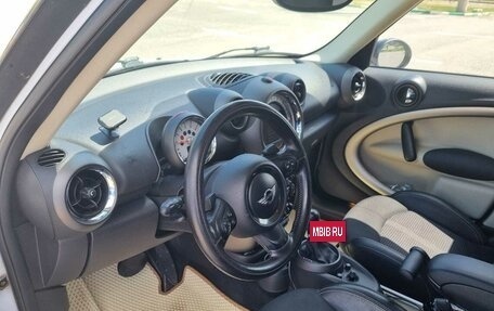 MINI Countryman I (R60), 2011 год, 1 280 000 рублей, 12 фотография