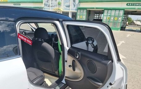 MINI Countryman I (R60), 2011 год, 1 280 000 рублей, 18 фотография