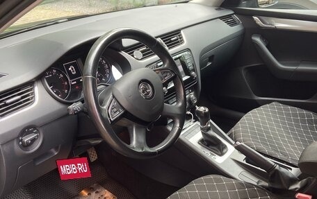 Skoda Octavia, 2013 год, 1 250 000 рублей, 7 фотография