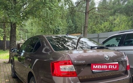 Skoda Octavia, 2013 год, 1 250 000 рублей, 4 фотография