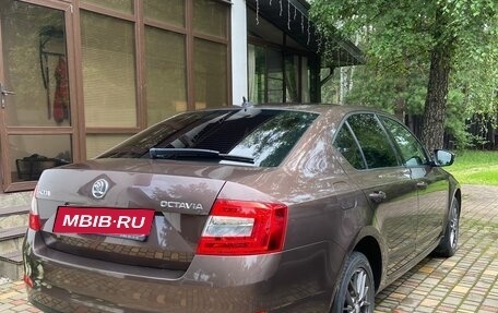 Skoda Octavia, 2013 год, 1 250 000 рублей, 5 фотография