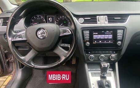 Skoda Octavia, 2013 год, 1 250 000 рублей, 8 фотография