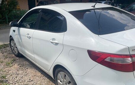 KIA Rio III рестайлинг, 2013 год, 785 000 рублей, 14 фотография