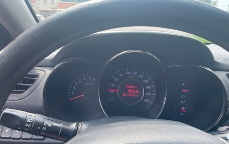 KIA Rio III рестайлинг, 2013 год, 785 000 рублей, 15 фотография