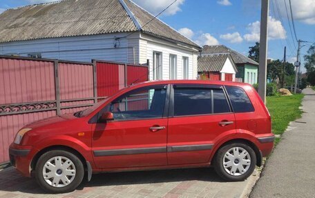 Ford Fusion I, 2008 год, 500 000 рублей, 2 фотография