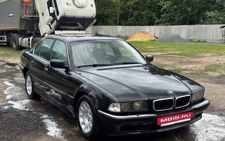 BMW 7 серия, 1997 год, 299 000 рублей, 5 фотография