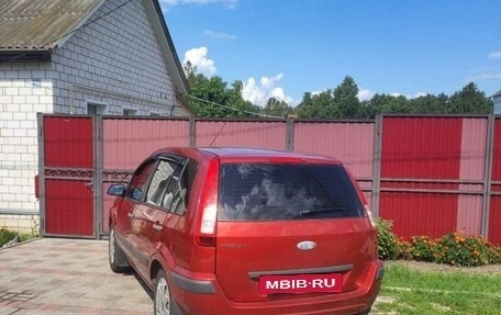 Ford Fusion I, 2008 год, 500 000 рублей, 3 фотография