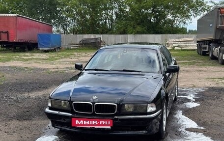 BMW 7 серия, 1997 год, 299 000 рублей, 2 фотография