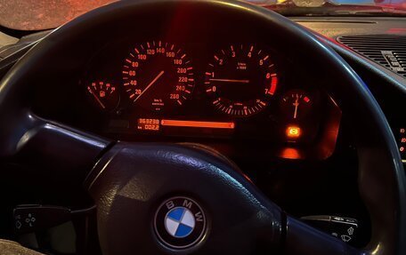 BMW 5 серия, 1990 год, 320 000 рублей, 23 фотография