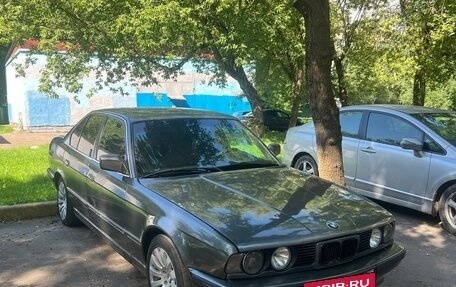 BMW 5 серия, 1990 год, 320 000 рублей, 16 фотография