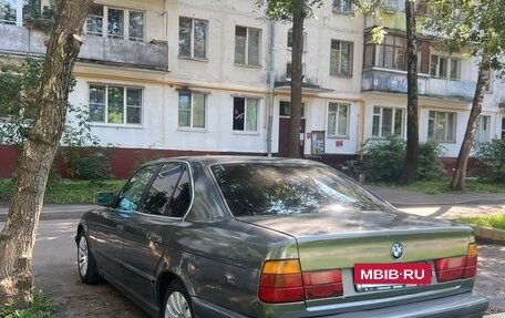 BMW 5 серия, 1990 год, 320 000 рублей, 18 фотография