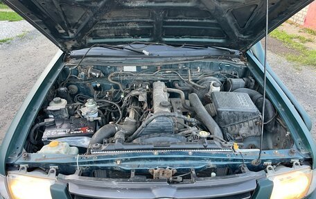 Mazda B-series, 2005 год, 720 000 рублей, 14 фотография