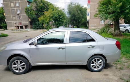 Geely MK I рестайлинг, 2011 год, 290 000 рублей, 4 фотография