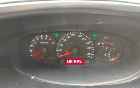 Geely MK I рестайлинг, 2011 год, 290 000 рублей, 6 фотография