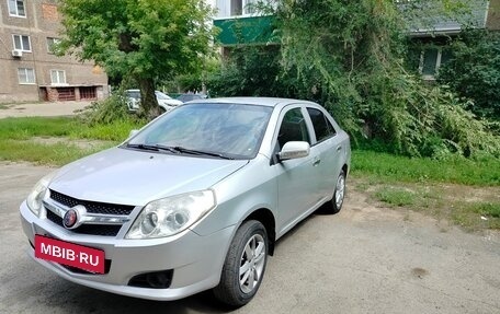 Geely MK I рестайлинг, 2011 год, 290 000 рублей, 8 фотография