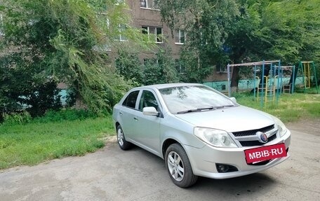 Geely MK I рестайлинг, 2011 год, 290 000 рублей, 7 фотография