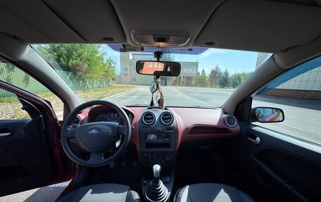 Ford Fiesta, 2008 год, 540 000 рублей, 8 фотография