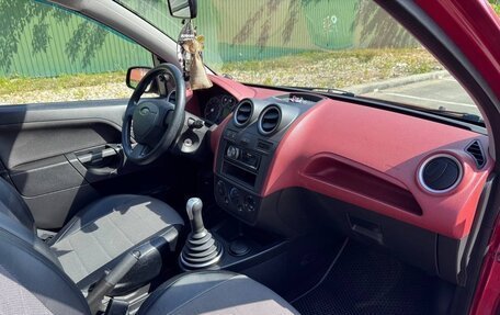 Ford Fiesta, 2008 год, 540 000 рублей, 9 фотография