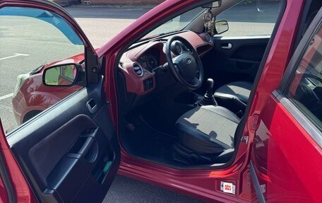 Ford Fiesta, 2008 год, 540 000 рублей, 13 фотография
