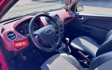 Ford Fiesta, 2008 год, 540 000 рублей, 6 фотография