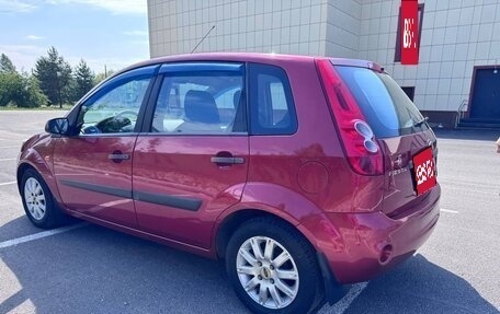 Ford Fiesta, 2008 год, 540 000 рублей, 4 фотография