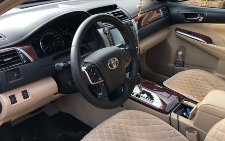 Toyota Camry, 2013 год, 1 600 000 рублей, 7 фотография