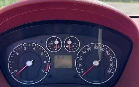 Ford Fiesta, 2008 год, 540 000 рублей, 16 фотография