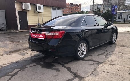 Toyota Camry, 2013 год, 1 600 000 рублей, 6 фотография