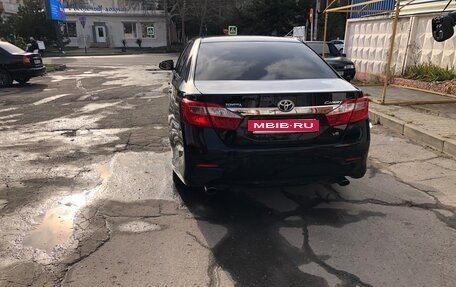 Toyota Camry, 2013 год, 1 600 000 рублей, 5 фотография