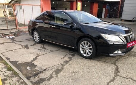 Toyota Camry, 2013 год, 1 600 000 рублей, 3 фотография