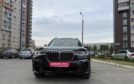 BMW X7, 2019 год, 7 490 000 рублей, 3 фотография