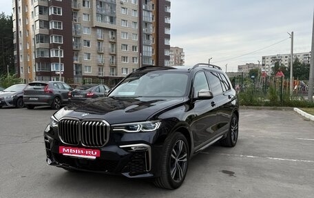 BMW X7, 2019 год, 7 490 000 рублей, 2 фотография