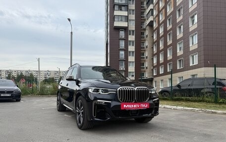 BMW X7, 2019 год, 7 490 000 рублей, 7 фотография