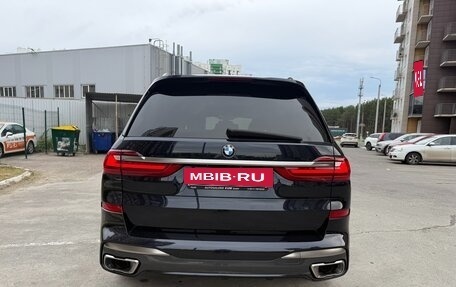 BMW X7, 2019 год, 7 490 000 рублей, 5 фотография