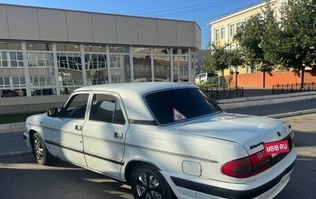 ГАЗ 3110 «Волга», 2003 год, 150 000 рублей, 4 фотография
