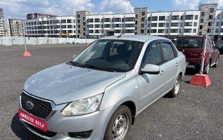 Datsun on-DO I рестайлинг, 2019 год, 444 444 рублей, 3 фотография