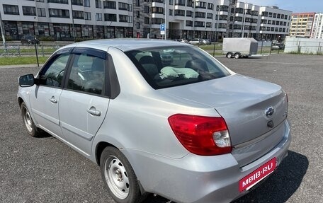 Datsun on-DO I рестайлинг, 2019 год, 444 444 рублей, 5 фотография