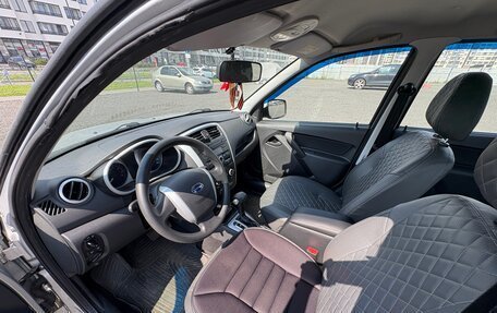 Datsun on-DO I рестайлинг, 2019 год, 444 444 рублей, 16 фотография