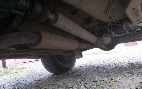 Chevrolet Niva I рестайлинг, 2011 год, 320 000 рублей, 16 фотография