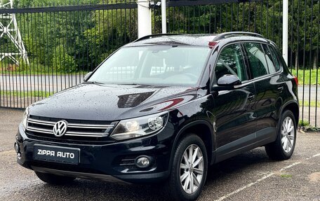 Volkswagen Tiguan I, 2013 год, 1 499 000 рублей, 3 фотография